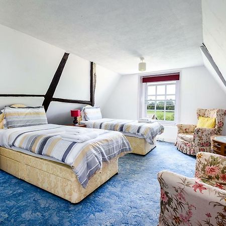 Mangreen Country House Swardeston Exteriör bild
