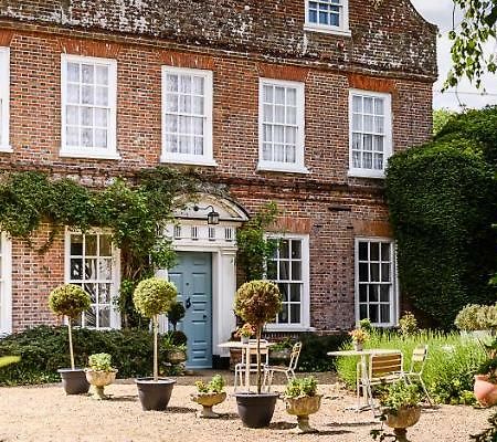 Mangreen Country House Swardeston Exteriör bild