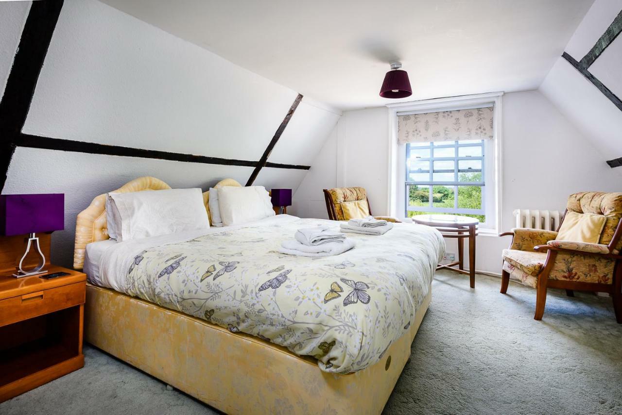 Mangreen Country House Swardeston Exteriör bild