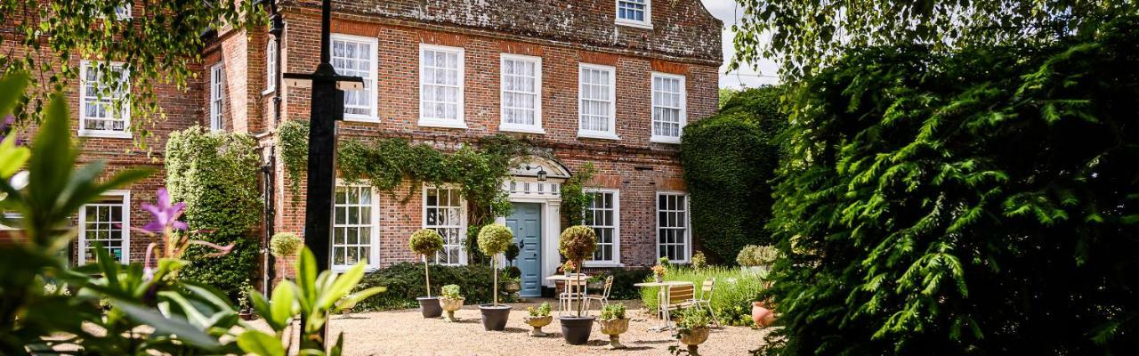 Mangreen Country House Swardeston Exteriör bild